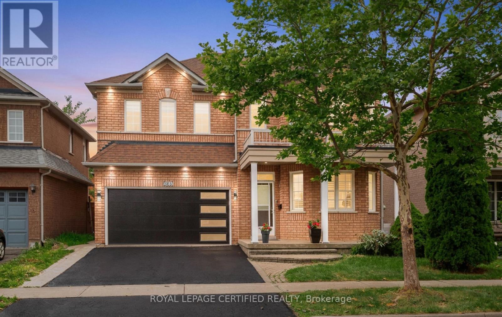 5902 AGEAN DRIVE, Mississauga, Ontario