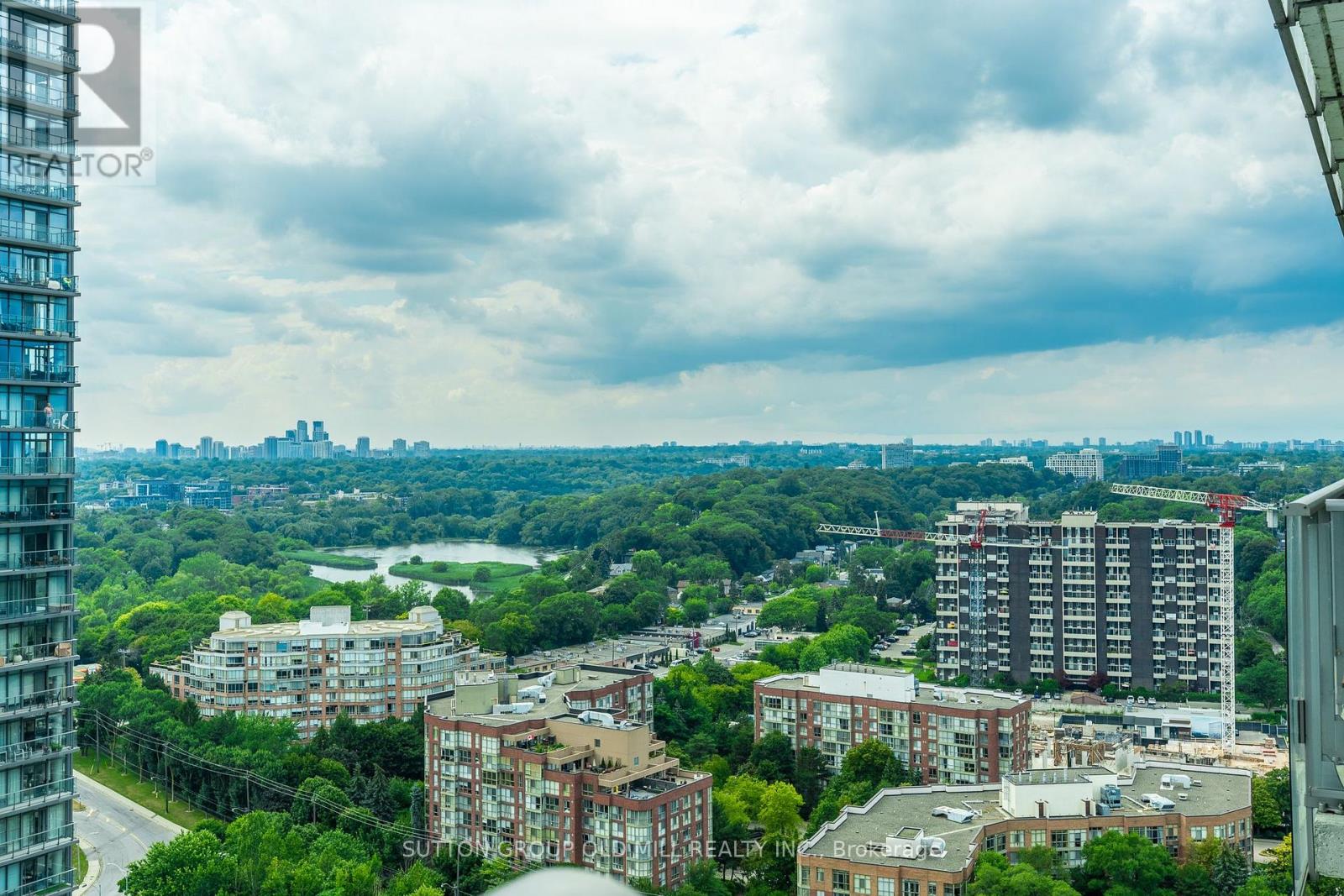 2505 - 103 The Queensway, Toronto, Ontario  M6S 5B3 - Photo 34 - W13651962