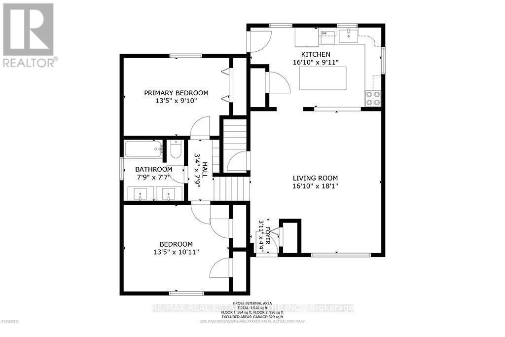 1030 Yonge Street S, Brockton, Ontario  N0G 2V0 - Photo 44 - X13652526