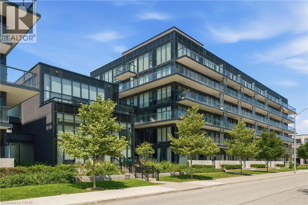 1119 COOKE Boulevard Unit# B323, Burlington, Ontario