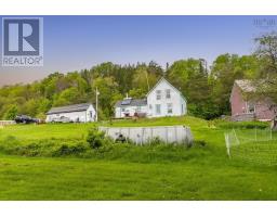 <div class="price">$219,900</div> 535 E River East Side Road<br>Glencoe, Nova Scotia<br><div class='bed_bath'>3 Bed | 1 Bath</div>