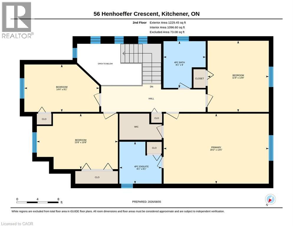 56 Henhoeffer Crescent, Kitchener, Ontario  N2E 4H4 - Photo 42 - 40852684