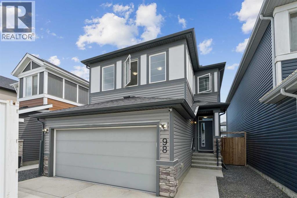 98 Seton Road SE, Calgary, Alberta