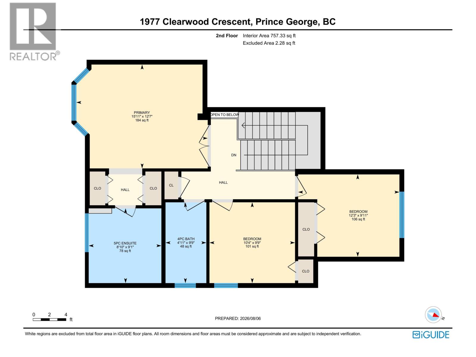 1977 Clearwood Crescent, Prince George, British Columbia  V2K 4R1 - Photo 39 - R3153926
