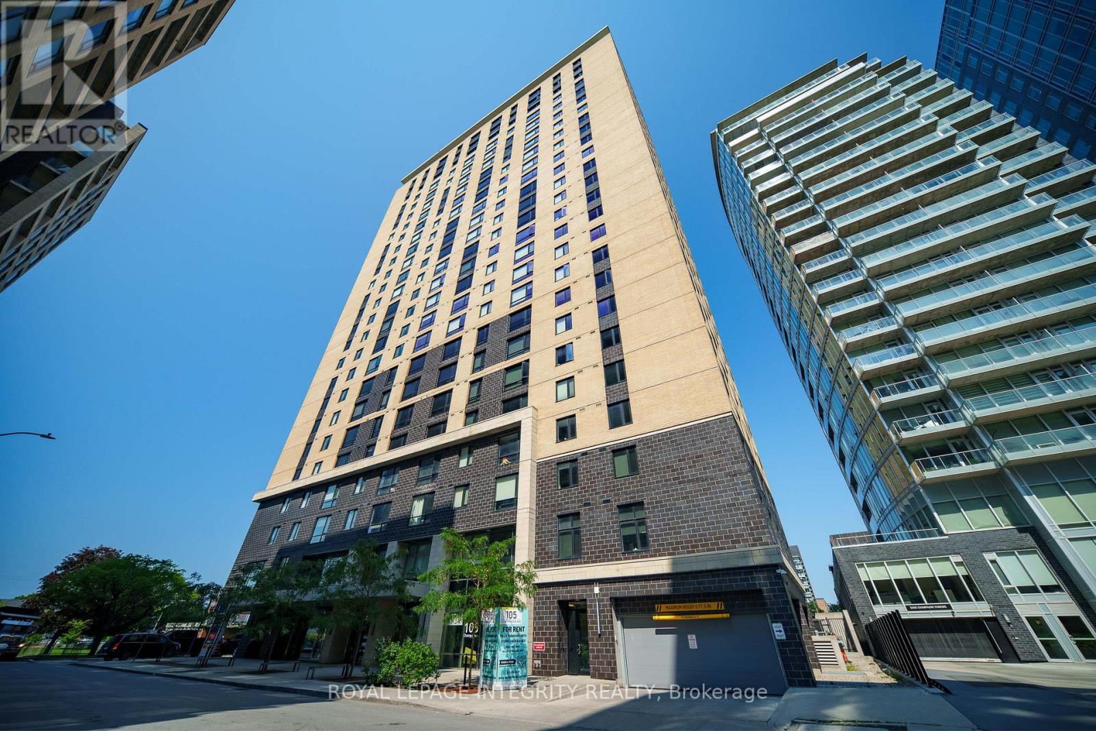 2503 - 105 CHAMPAGNE AVENUE S, Ottawa, Ontario