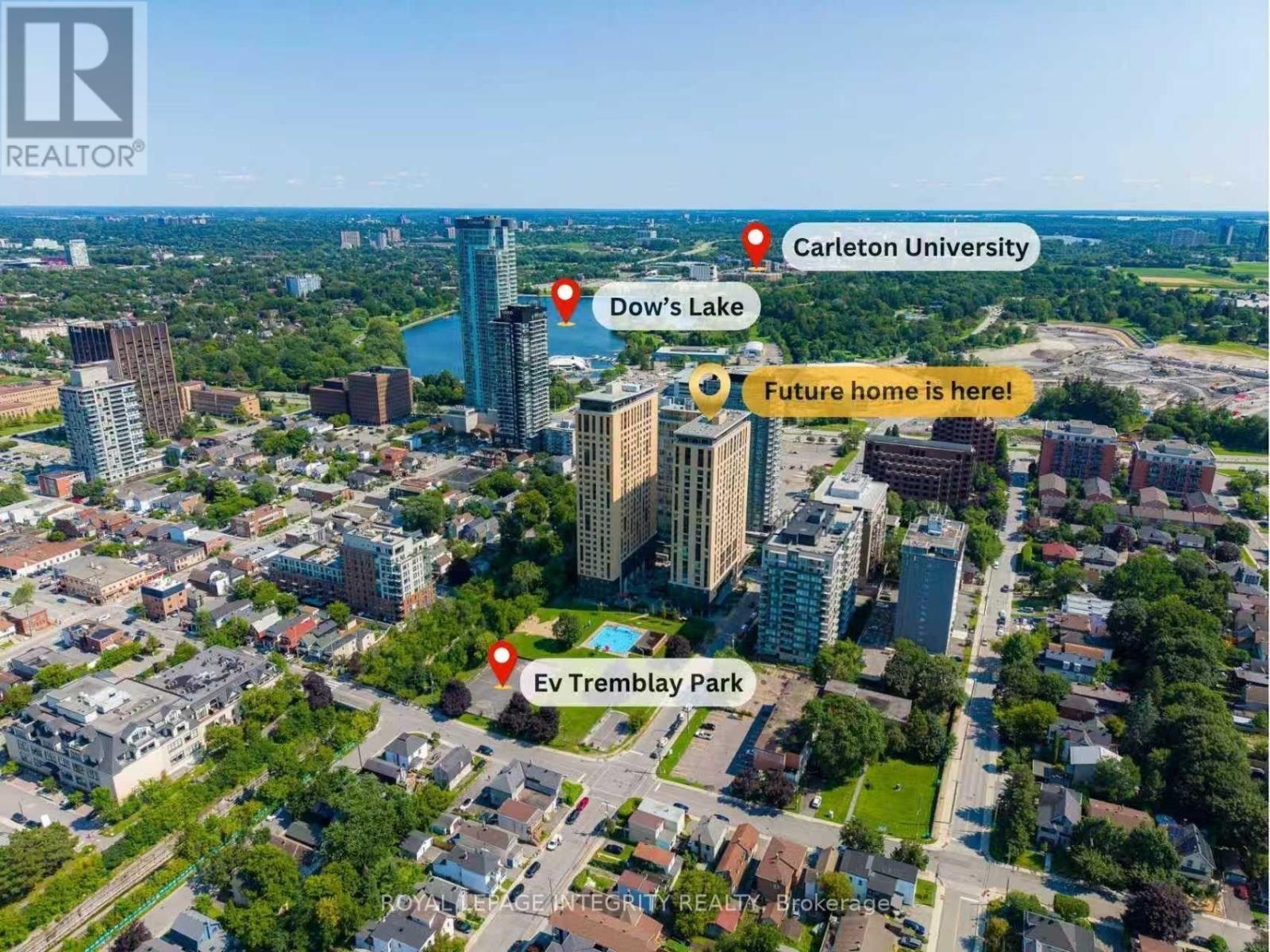 2503 - 105 Champagne Avenue S, Ottawa, Ontario  K1S 5E5 - Photo 35 - X13653092