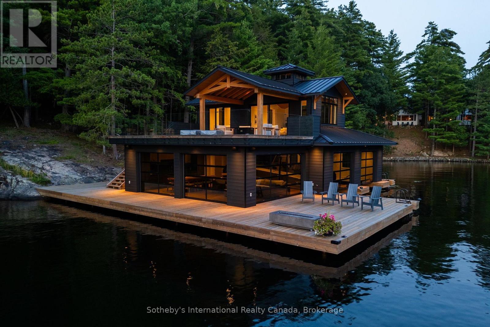 1097 Armstrong Point Road, Muskoka Lakes, Ontario  P0B 1J0 - Photo 4 - X13652584
