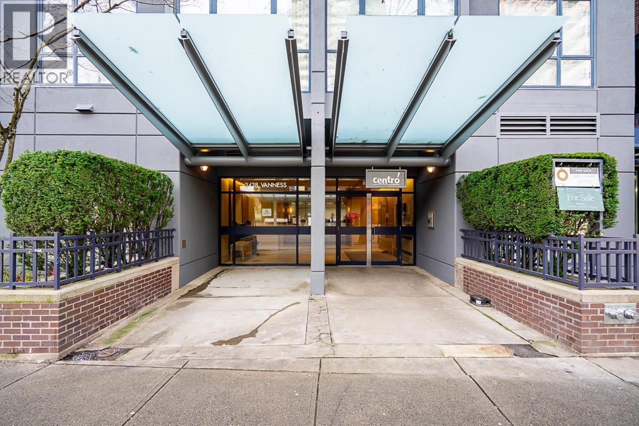 906 3438 Vanness Avenue, Vancouver, British Columbia  V5R 6E7 - Photo 3 - R3153915