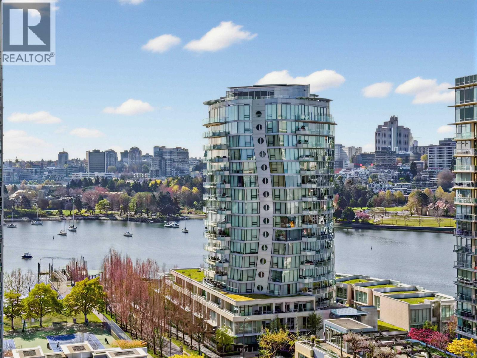 1501 455 Beach Crescent, Vancouver, British Columbia V6Z 3E5 - Photo 39 - R3153922