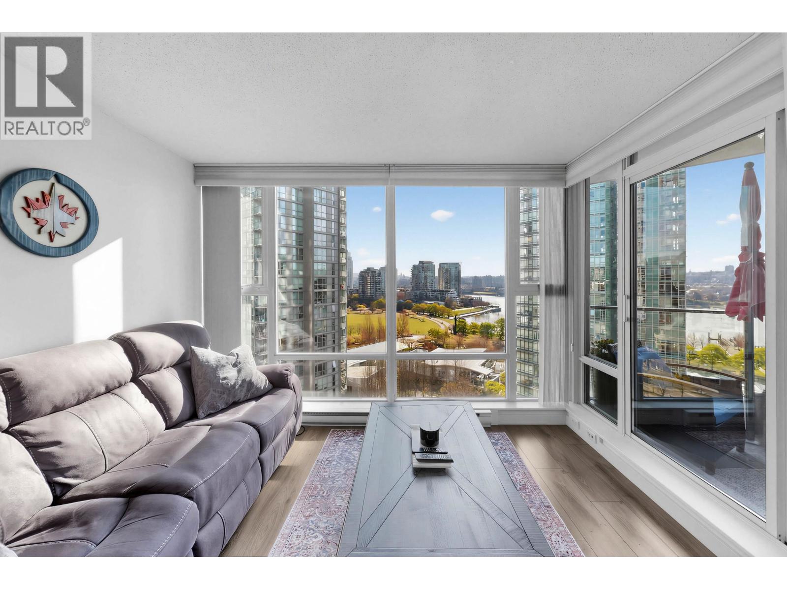 1501 455 Beach Crescent, Vancouver, British Columbia V6Z 3E5 - Photo 4 - R3153922