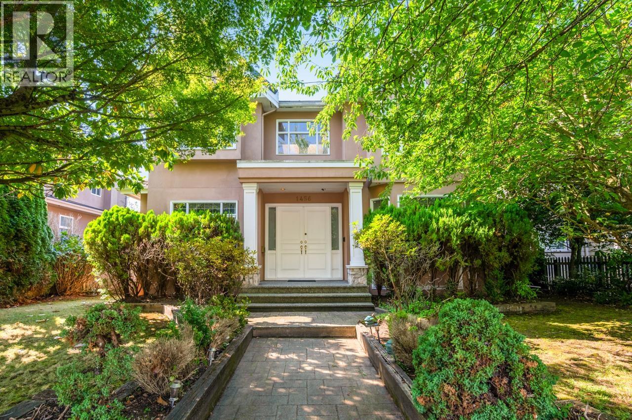 1456 W 47TH AVENUE, Vancouver, British Columbia