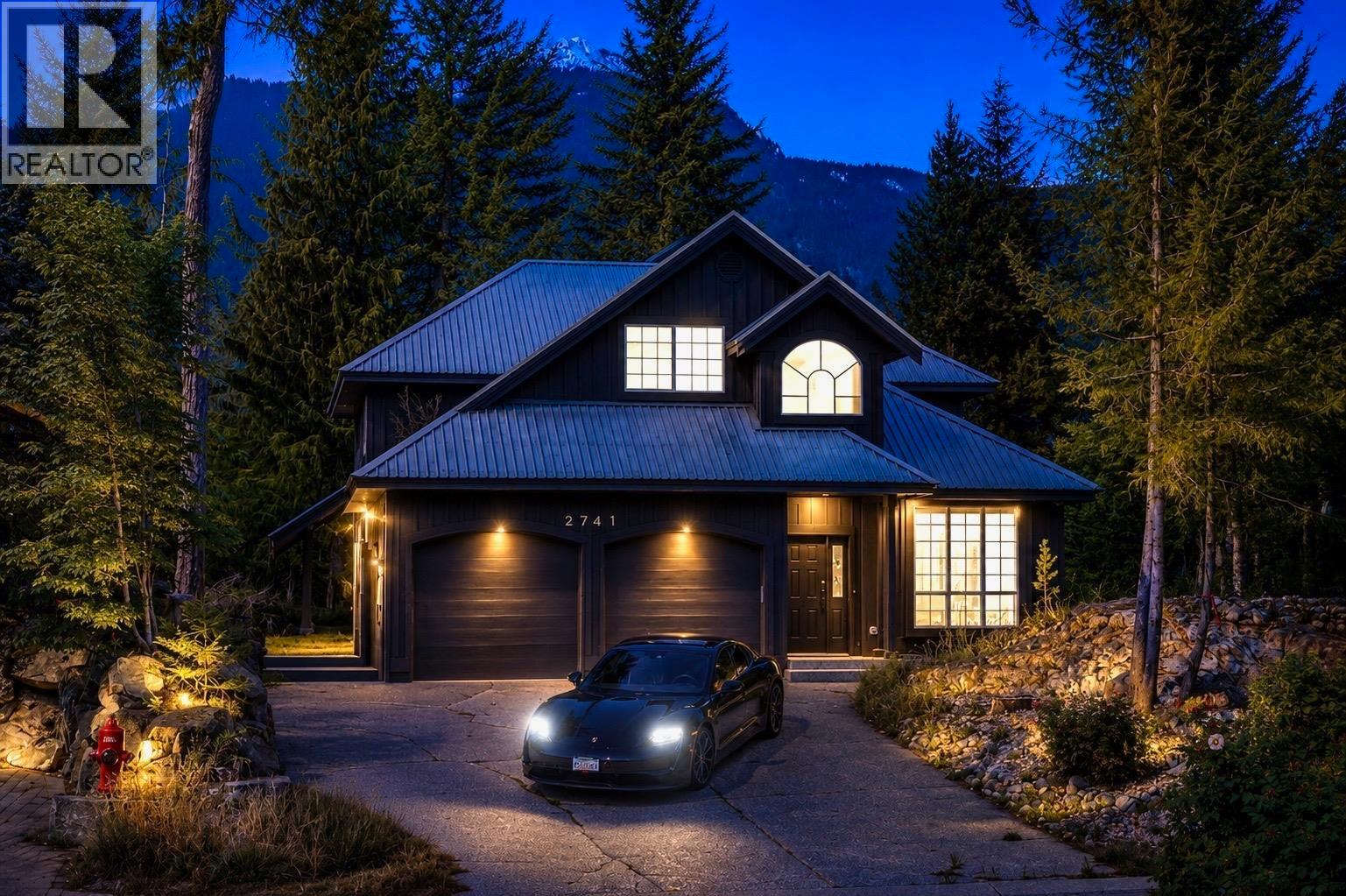 2741 COYOTE PLACE, Whistler, British Columbia
