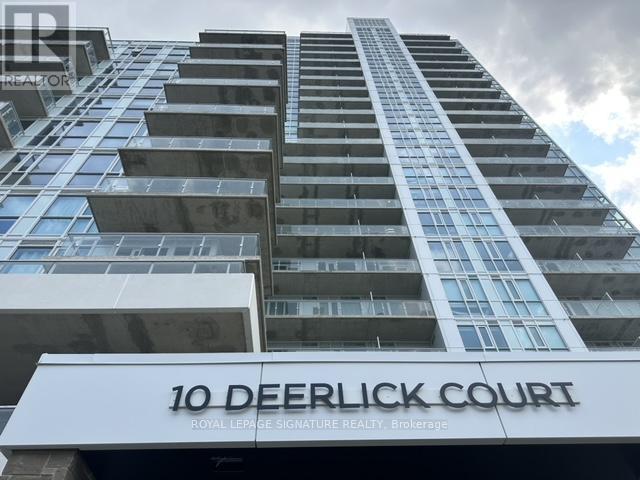 1407 - 10 DEERLICK COURT, Toronto, Ontario
