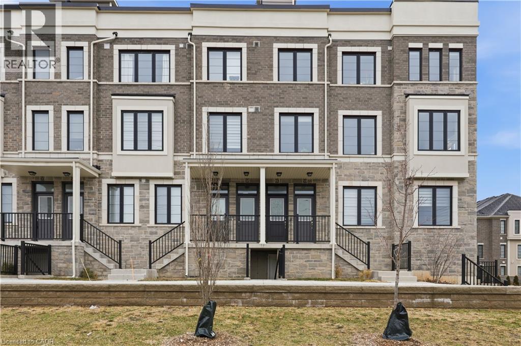 383 DUNDAS Street Unit# 58, Waterdown, Ontario