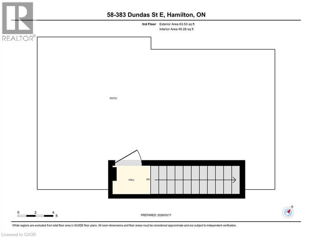 383 Dundas Street Unit# 58, Waterdown, Ontario  L8B 1X6 - Photo 37 - 40835229