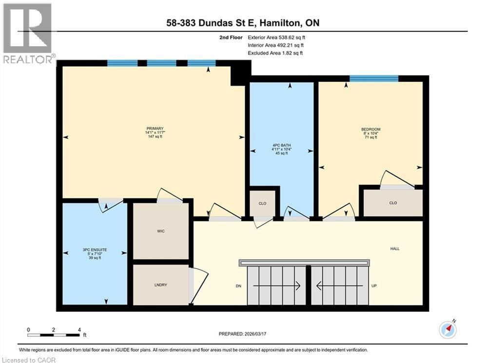 383 Dundas Street Unit# 58, Waterdown, Ontario  L8B 1X6 - Photo 36 - 40835229