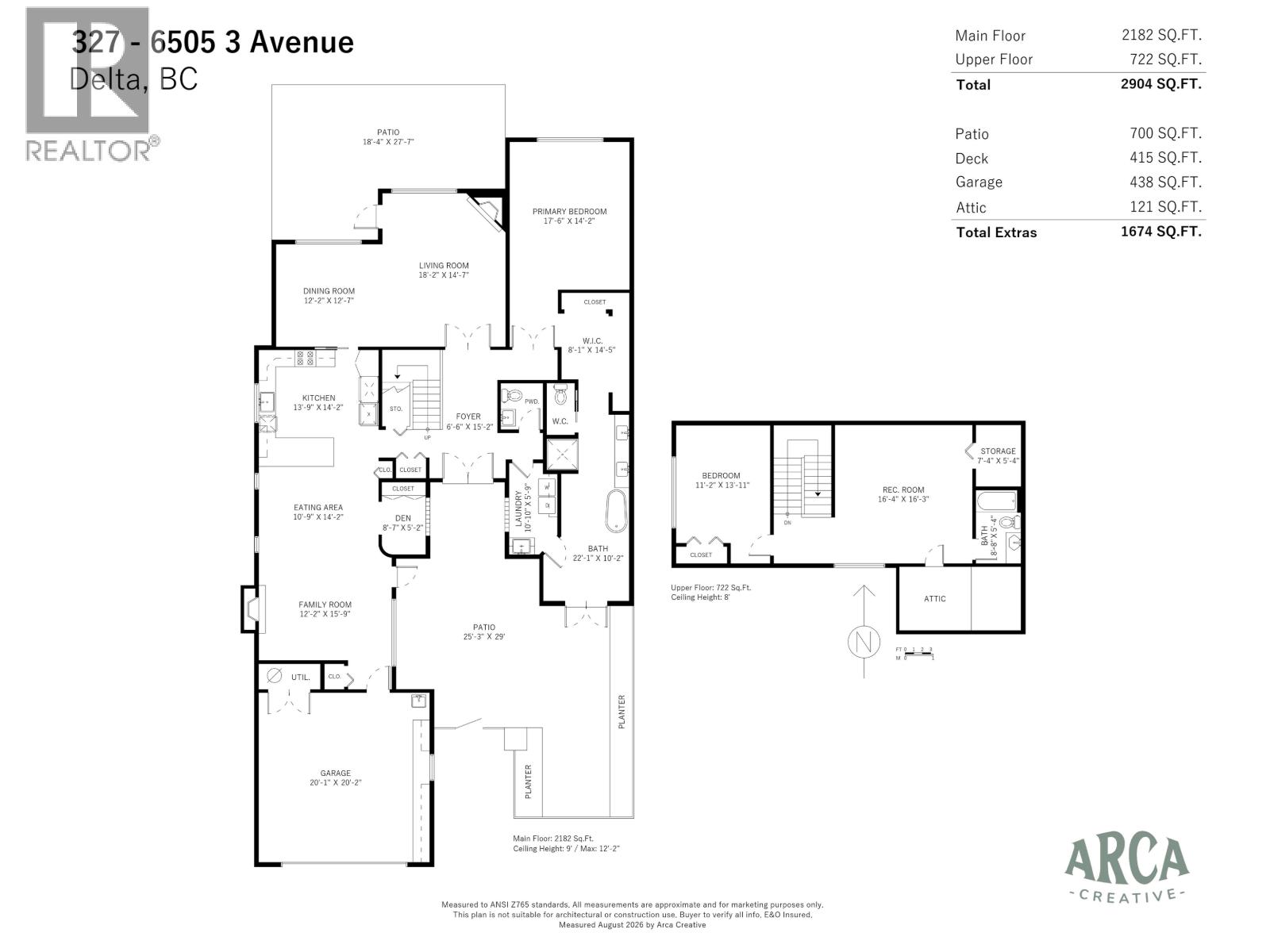 327 6505 3 Avenue, Tsawwassen, British Columbia  V4L 2N1 - Photo 40 - R3153635
