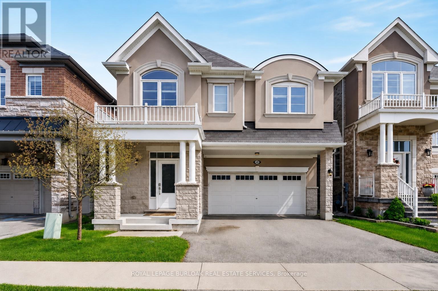 145 STILLWATER CRESCENT, Hamilton, Ontario
