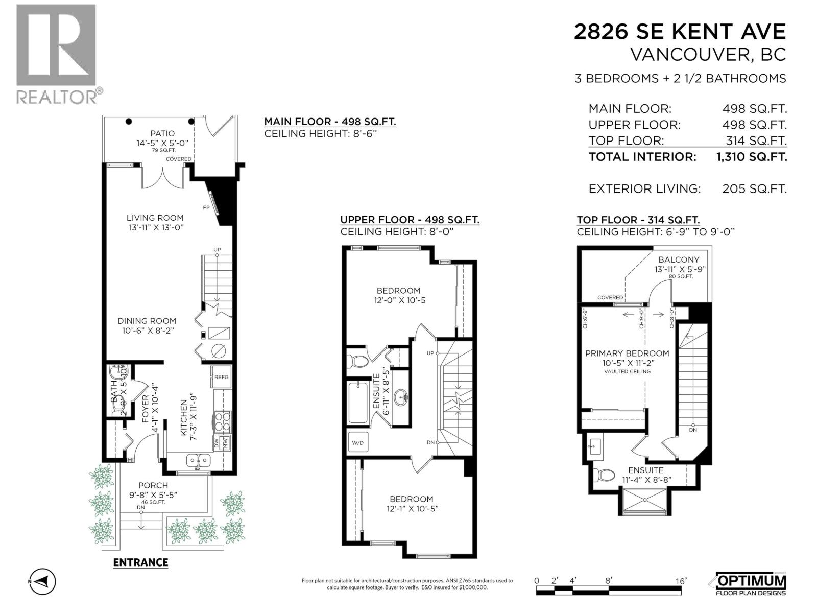 2826 E Kent Avenue South, Vancouver, British Columbia  V5S 4T4 - Photo 25 - R3153613