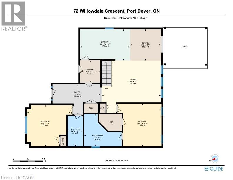 72 Willowdale Crescent, Port Dover, Ontario  N0A 1N5 - Photo 45 - 40853782