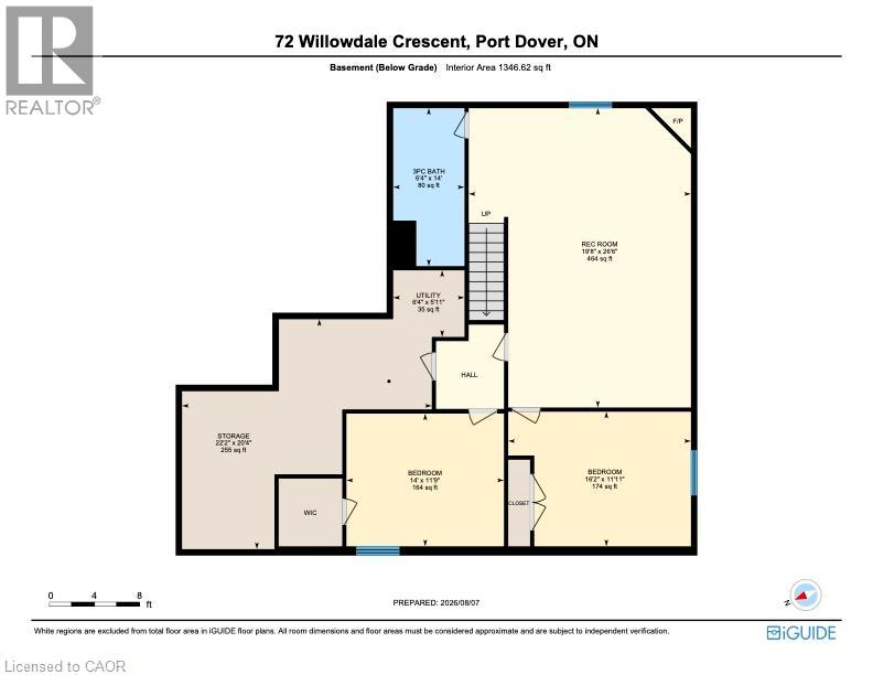 72 Willowdale Crescent, Port Dover, Ontario  N0A 1N5 - Photo 46 - 40853782