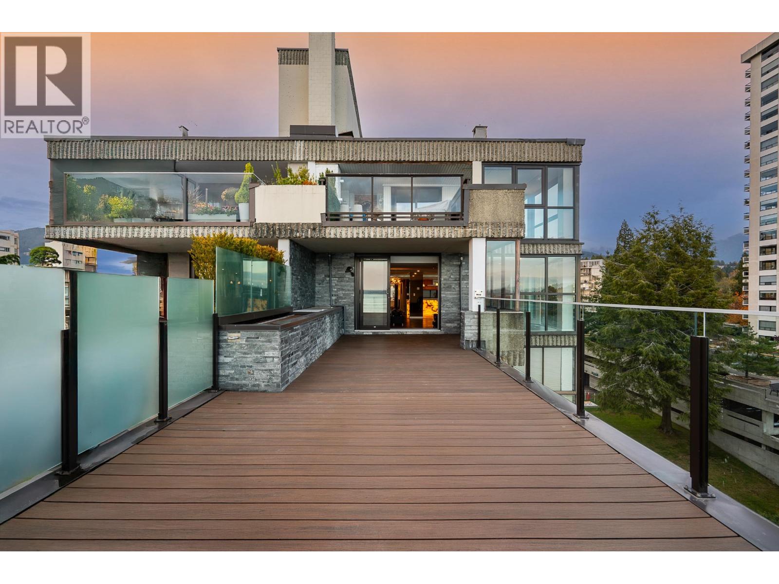 602 2090 Argyle Avenue, West Vancouver, British Columbia  V7V 4R4 - Photo 10 - R3148932