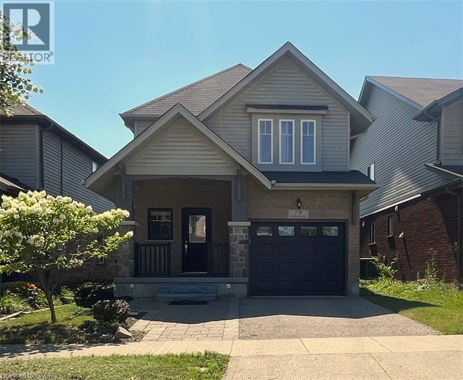 79 HARDING Street, Kitchener, Ontario