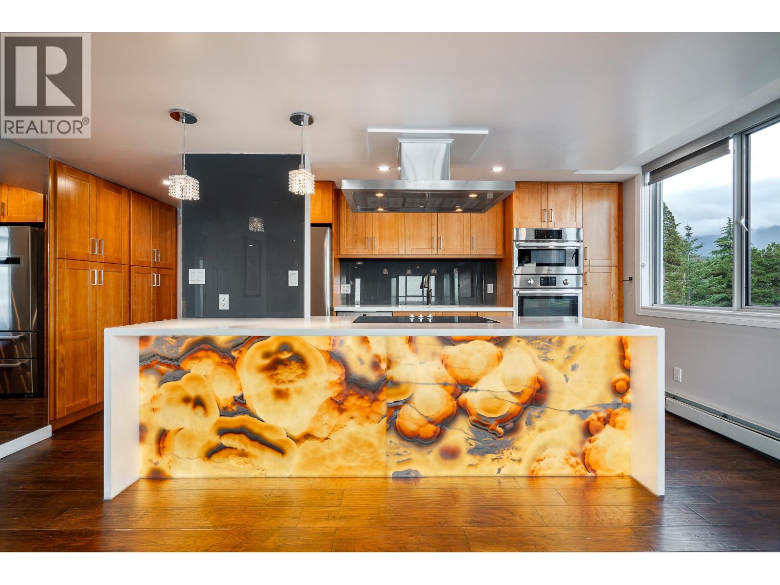 602 2090 Argyle Avenue, West Vancouver, British Columbia  V7V 4R4 - Photo 12 - R3148932