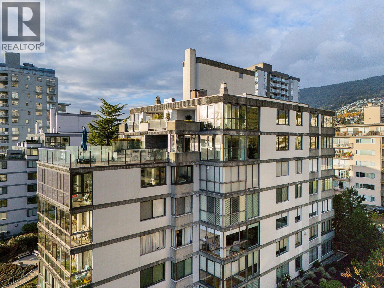 602 2090 Argyle Avenue, West Vancouver, British Columbia  V7V 4R4 - Photo 31 - R3148932