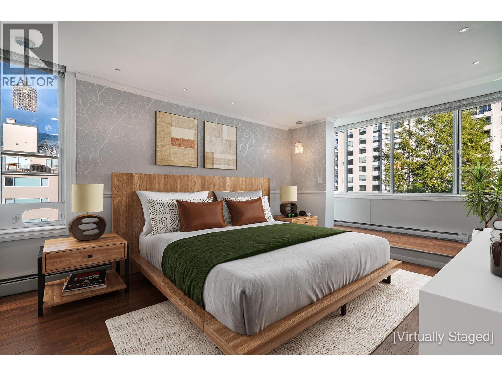 602 2090 Argyle Avenue, West Vancouver, British Columbia  V7V 4R4 - Photo 22 - R3148932
