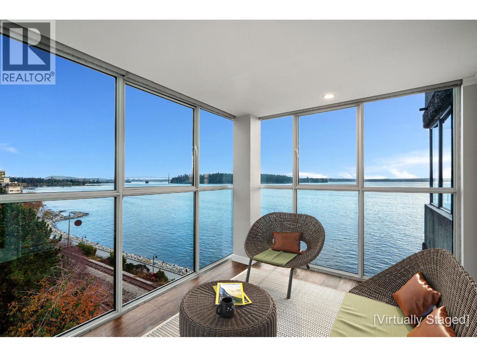 602 2090 Argyle Avenue, West Vancouver, British Columbia  V7V 4R4 - Photo 20 - R3148932