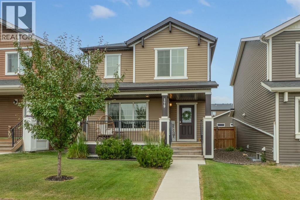 179 Fireside Cove, Cochrane, Alberta  T4C 0X4 - Photo 1 - A2334132