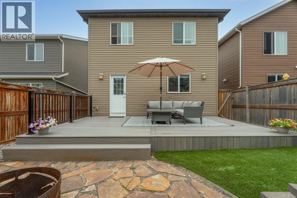 179 Fireside Cove, Cochrane, Alberta  T4C 0X4 - Photo 40 - A2334132