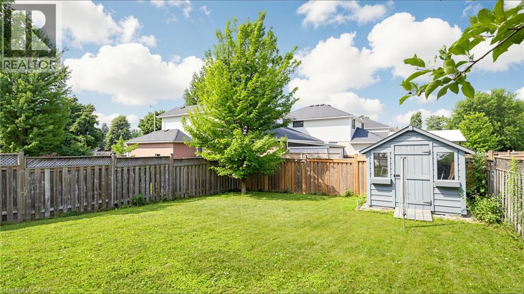 312 Rittenhouse Road, Kitchener, Ontario  N2E 2S9 - Photo 40 - 40849375