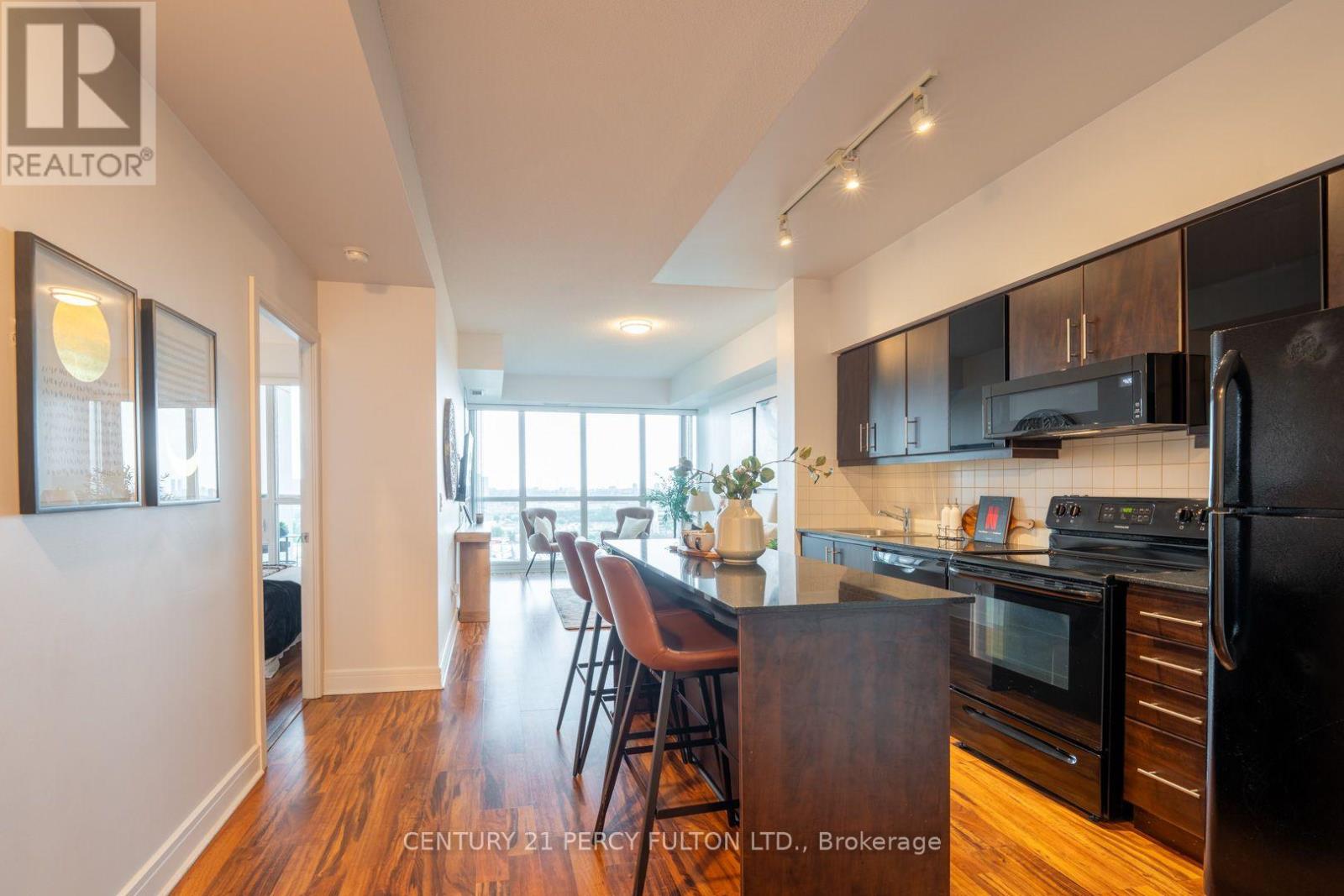 1510 - 35 Brian Peck Crescent, Toronto, Ontario  M4G 0A5 - Photo 11 - C13653178