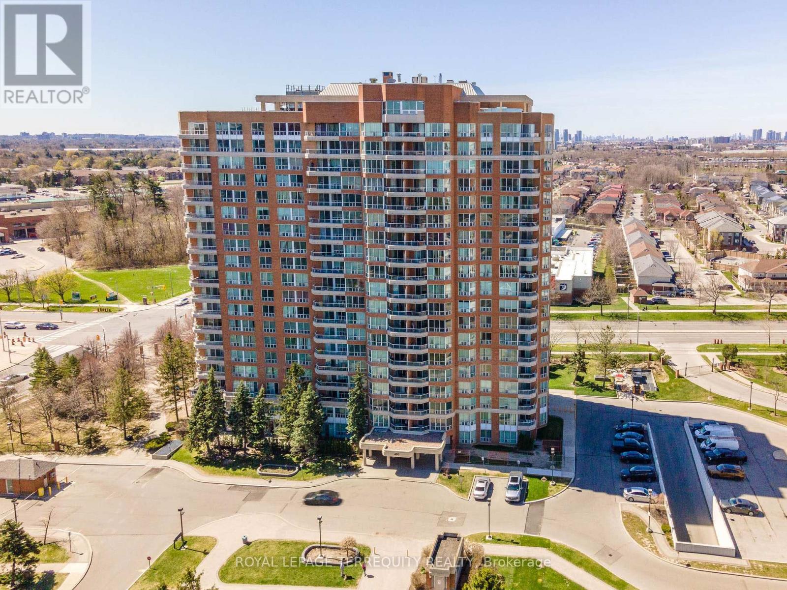 602 - 400 Mclevin Avenue, Toronto, Ontario  M1B 5J4 - Photo 1 - E13653134