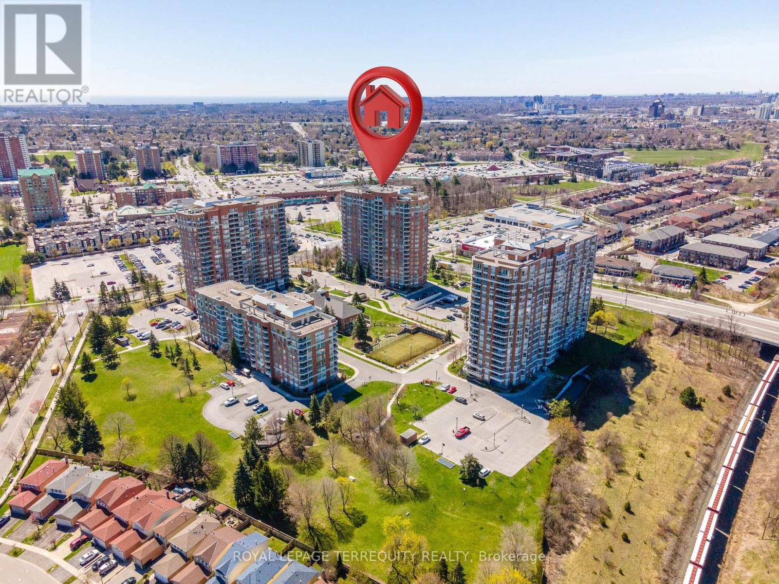 602 - 400 Mclevin Avenue, Toronto, Ontario  M1B 5J4 - Photo 8 - E13653134