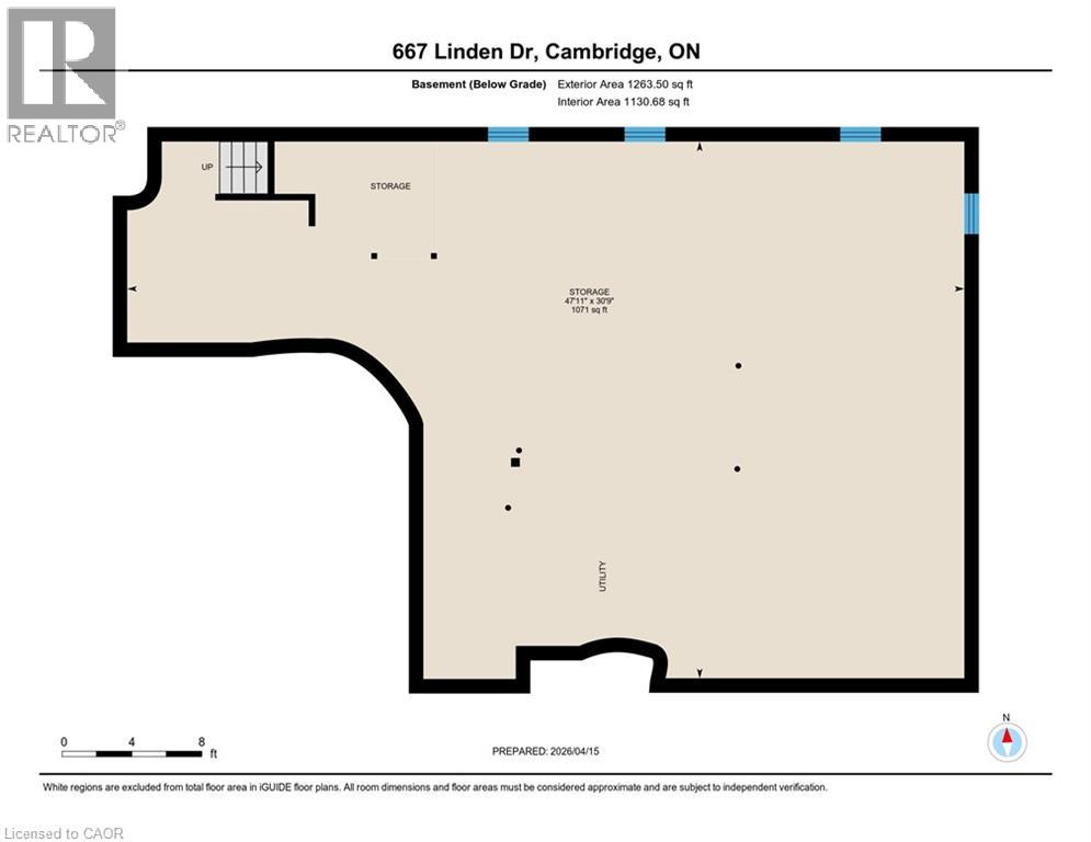 667 Linden Drive, Cambridge, Ontario  N3H 0B6 - Photo 46 - 40845574