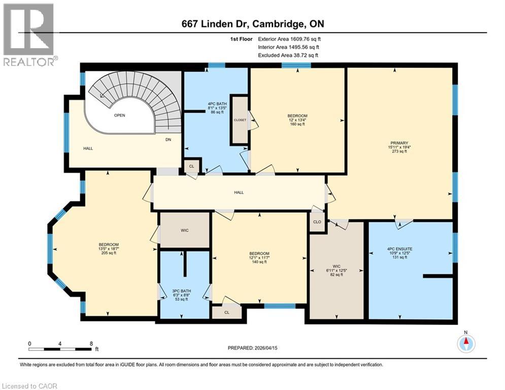 667 Linden Drive, Cambridge, Ontario  N3H 0B6 - Photo 45 - 40845574