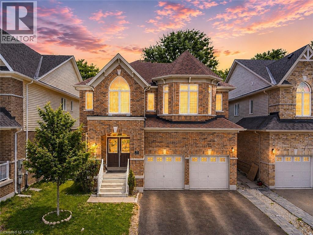 667 Linden Drive, Cambridge, Ontario  N3H 0B6 - Photo 2 - 40845574