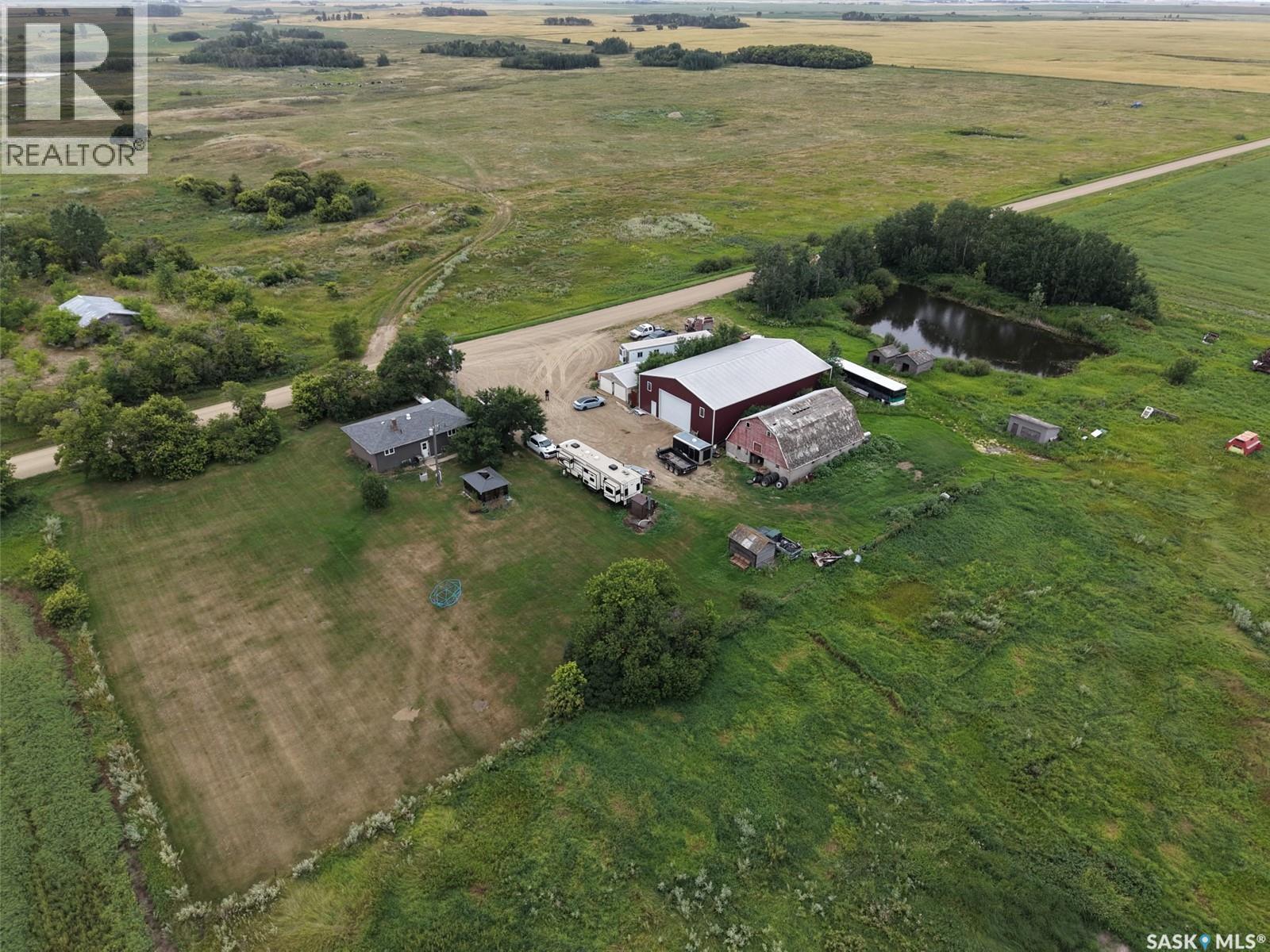 Mcfall Acreage, Enniskillen Rm No. 3, Saskatchewan  S0C 0Y0 - Photo 7 - SK044992