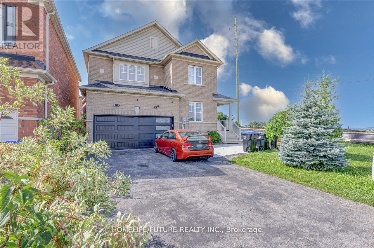 BSMT - 939 MILLER PARK AVENUE, Bradford West Gwillimbury, Ontario