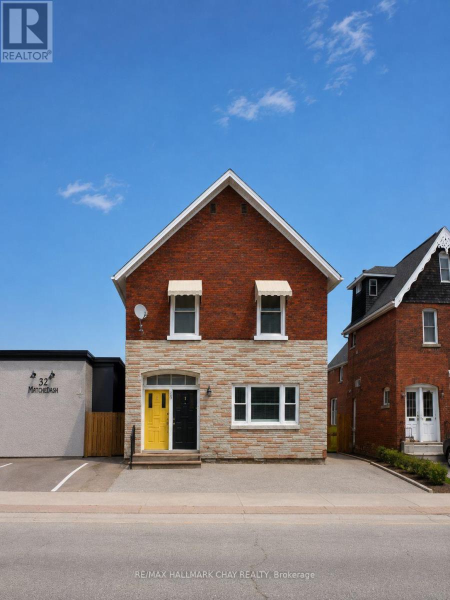 3 - 28 MATCHEDASH STREET N, Orillia, Ontario