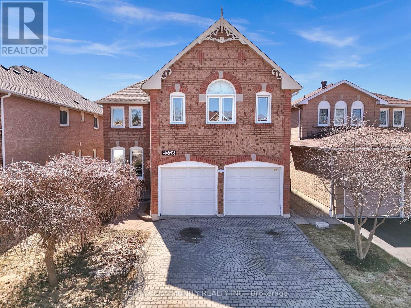 5326 SEGRIFF DRIVE, Mississauga, Ontario