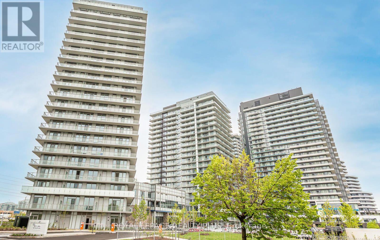 806 - 4675 METCALFE AVENUE, Mississauga, Ontario