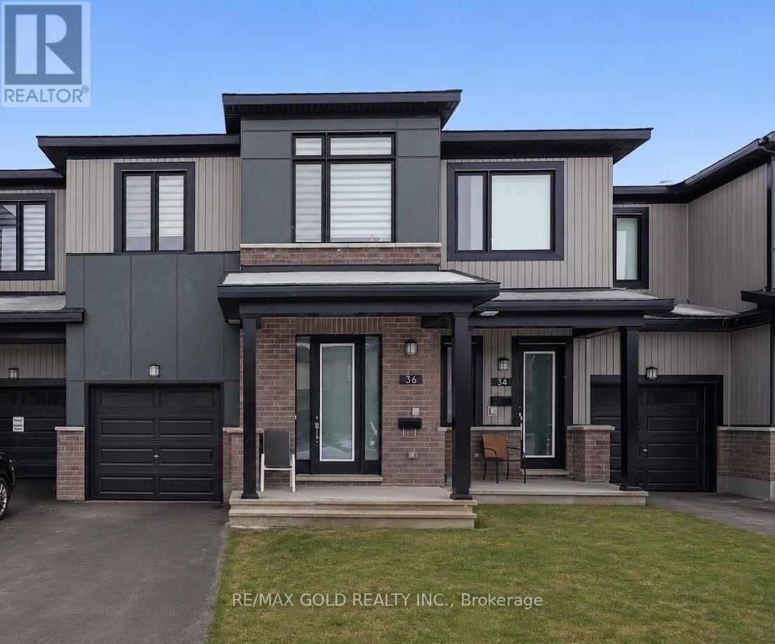 36 JARGEAU ROAD S, Ottawa, Ontario