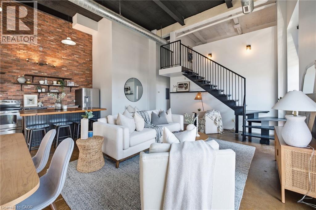 11 REBECCA Street Unit# 410, Hamilton, Ontario
