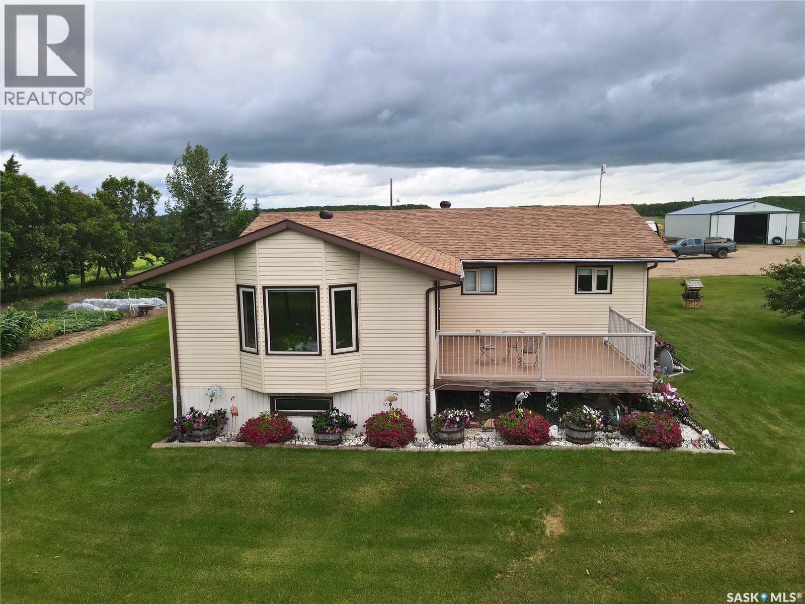 Foster Acreage, Birch Hills Rm No. 460, Saskatchewan  S0J 0G0 - Photo 2 - SK045003