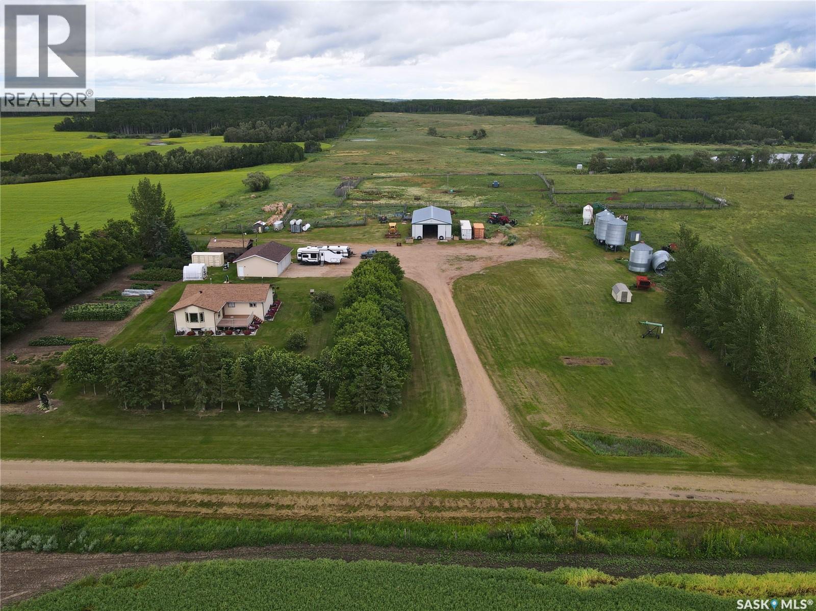 Foster Acreage, Birch Hills Rm No. 460, Saskatchewan  S0J 0G0 - Photo 25 - SK045003