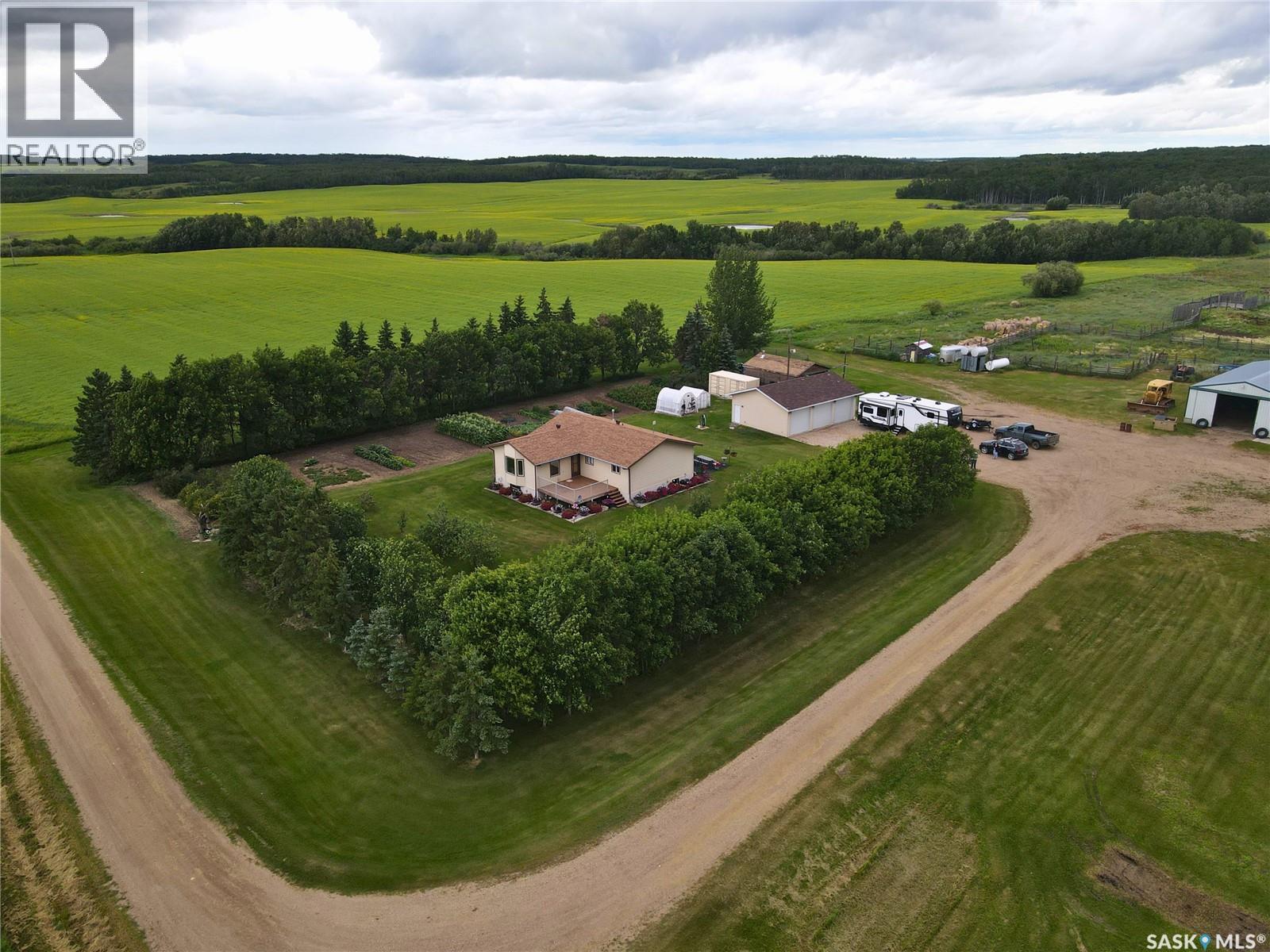 Foster Acreage, Birch Hills Rm No. 460, Saskatchewan  S0J 0G0 - Photo 34 - SK045003